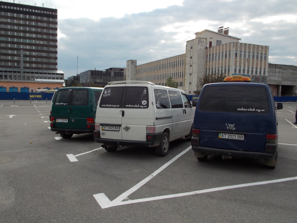 Зустріч із клубом VWbus-club.org.ua 5