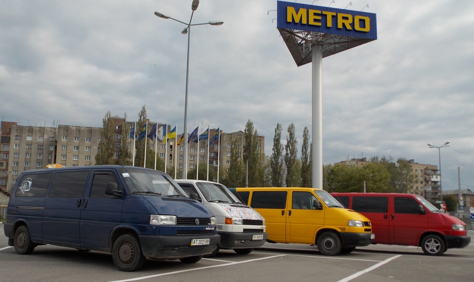 Зустріч із клубом VWbus-club.org.ua 4