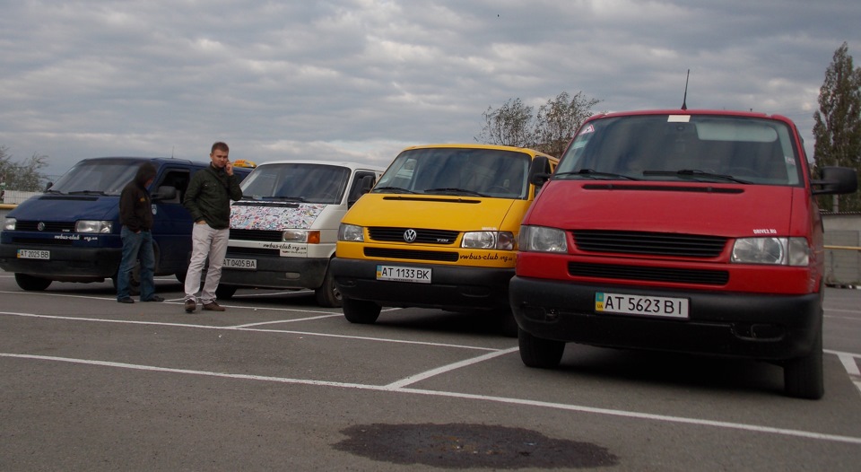 Зустріч із клубом VWbus-club.org.ua 3