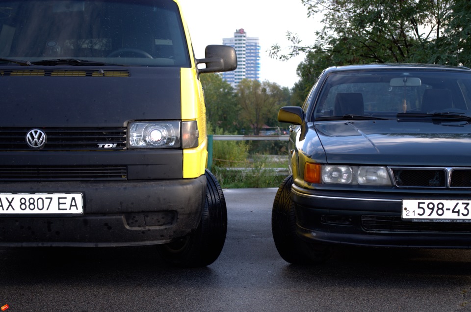Фотосет з Galant-JDM 2
