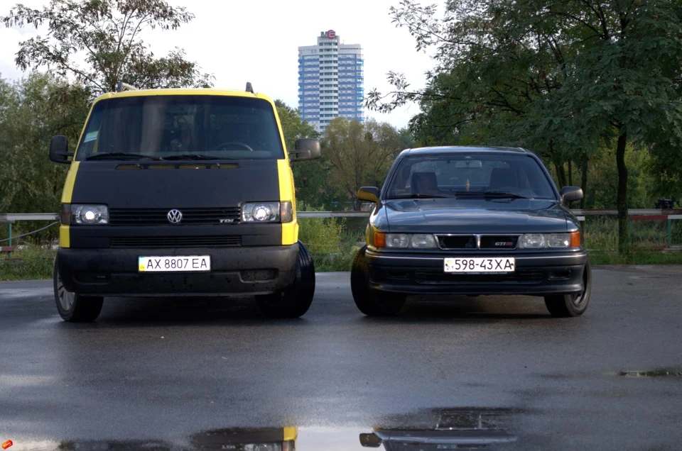 Фотосет з Galant-JDM