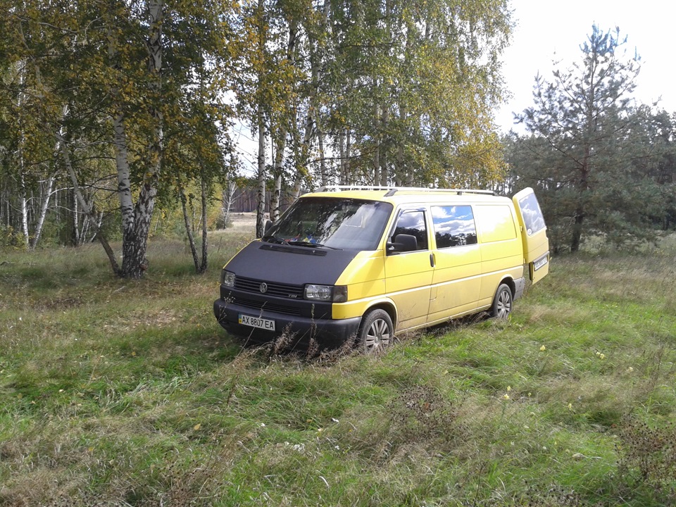 Поїхали за грибами 5
