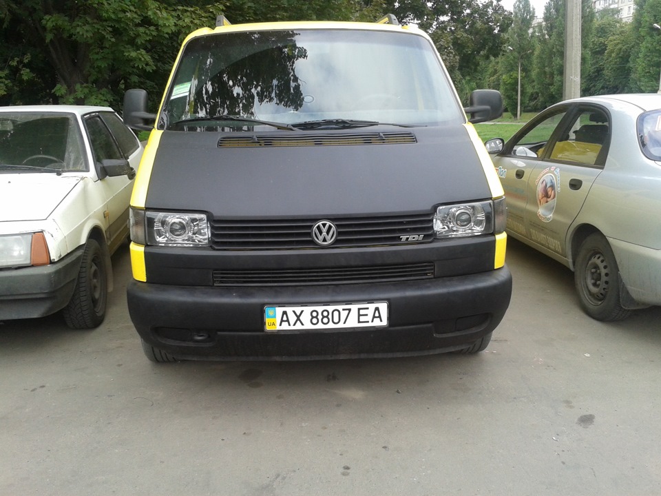 Заміна передніх фар 5