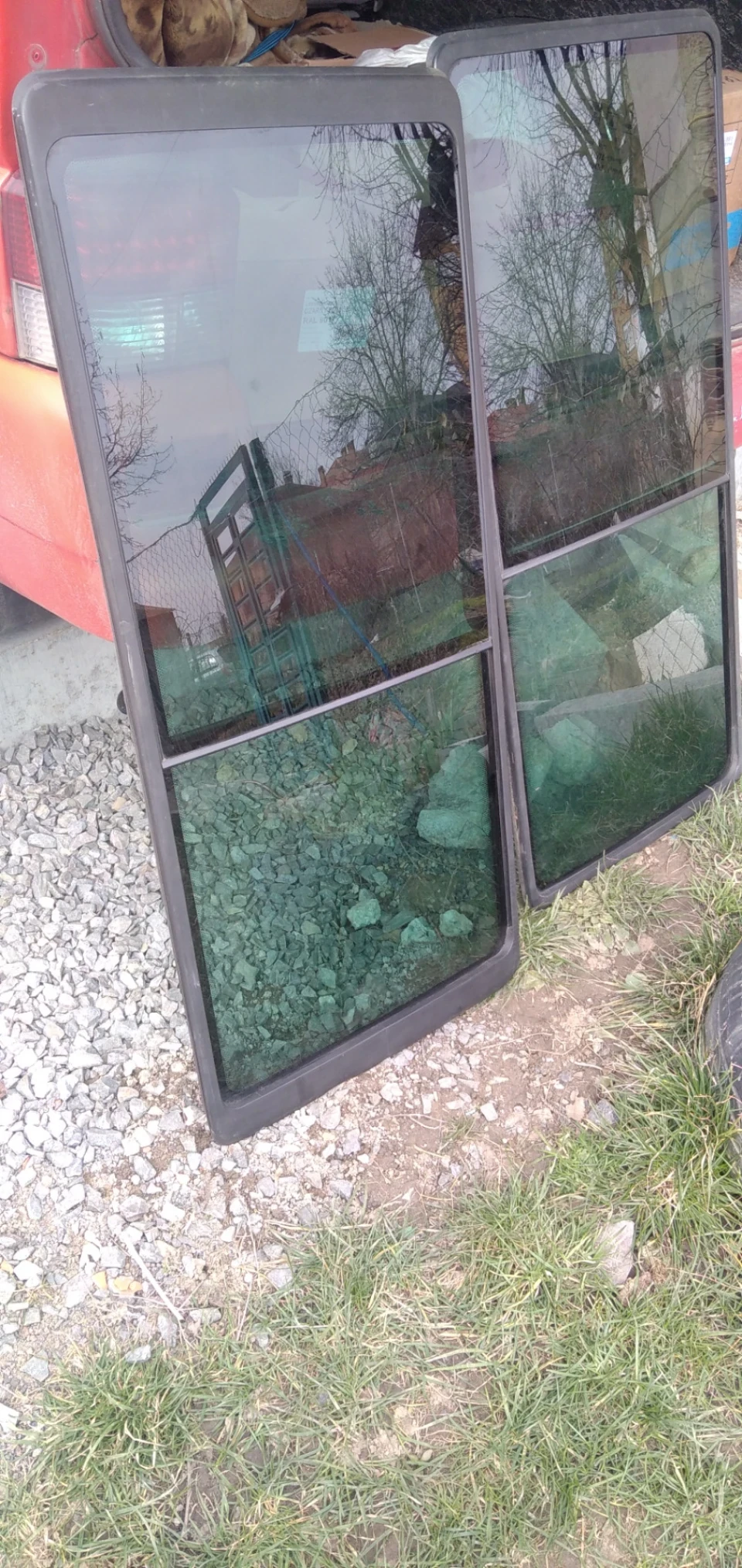 Форточки