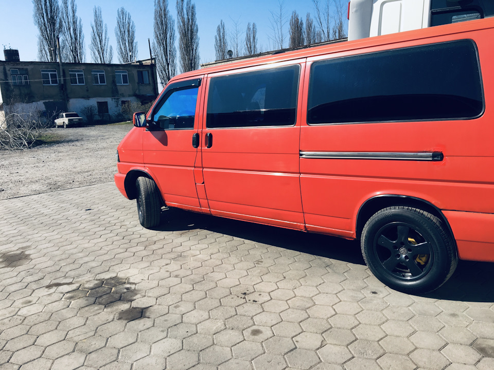 Нові діски і гума на літо 1