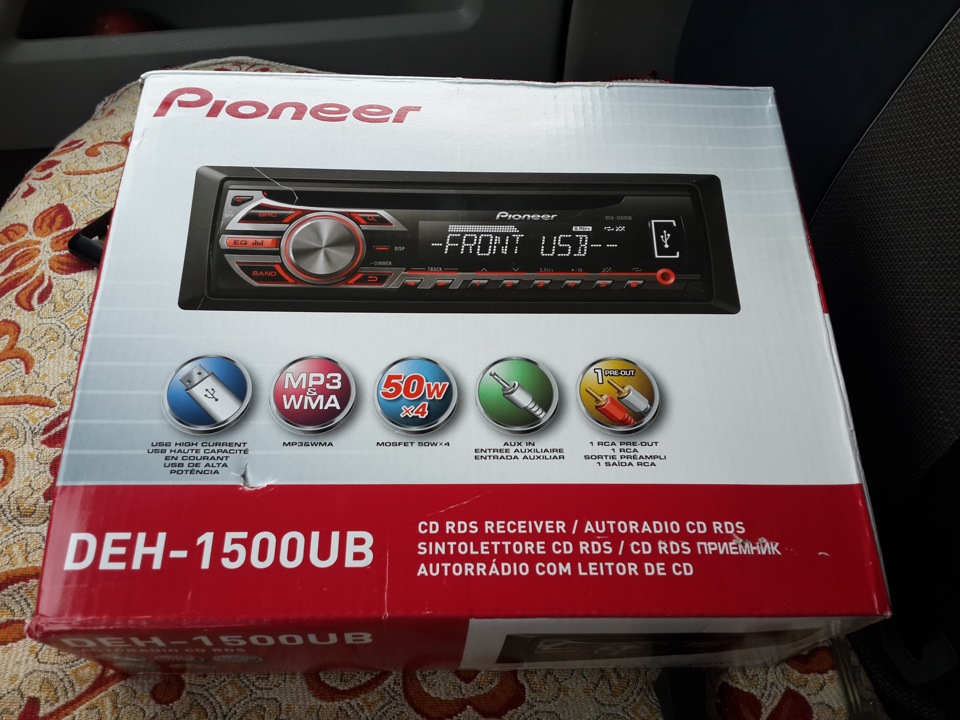 Pioneer VS JVC 1
