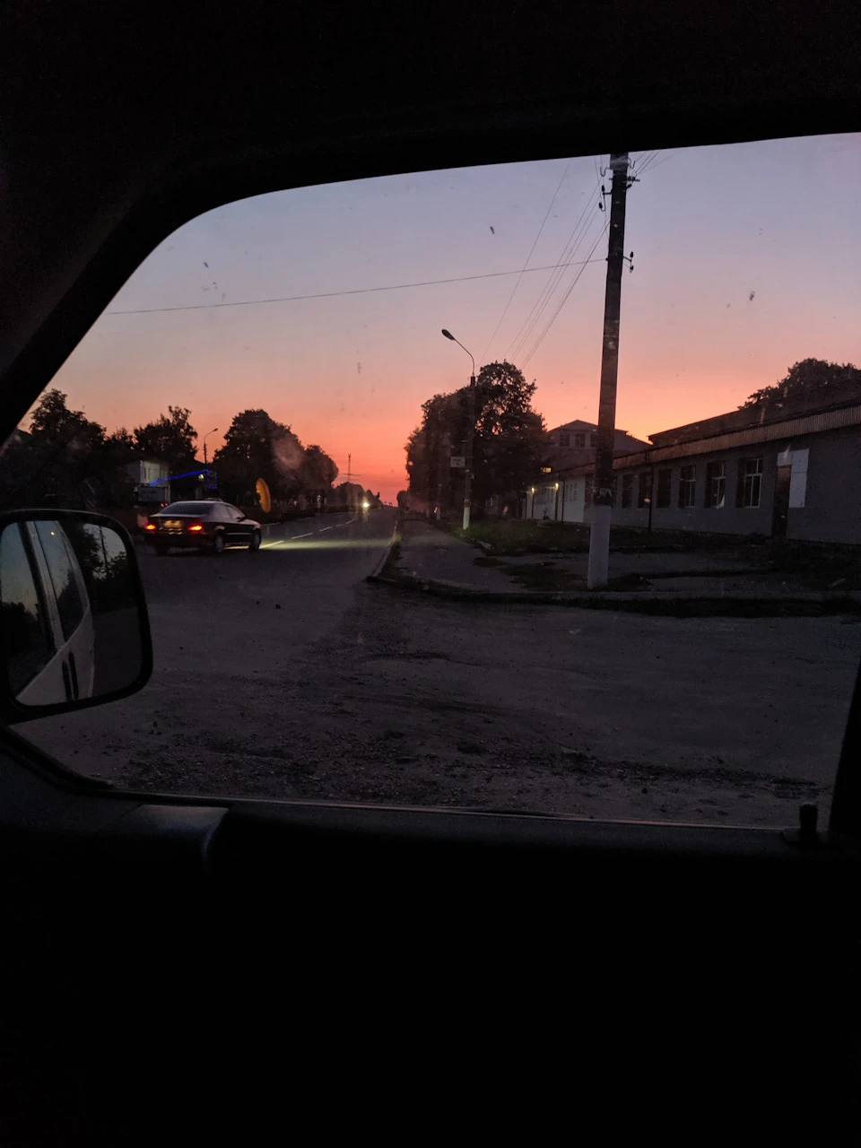 Впали гальма