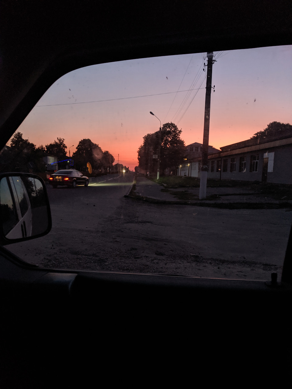 Впали гальма 1