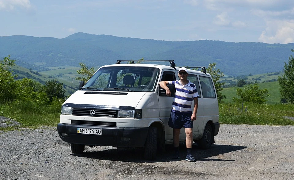 Карпати