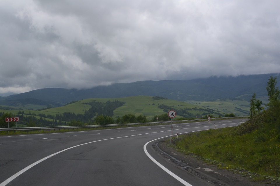 Карпати 5