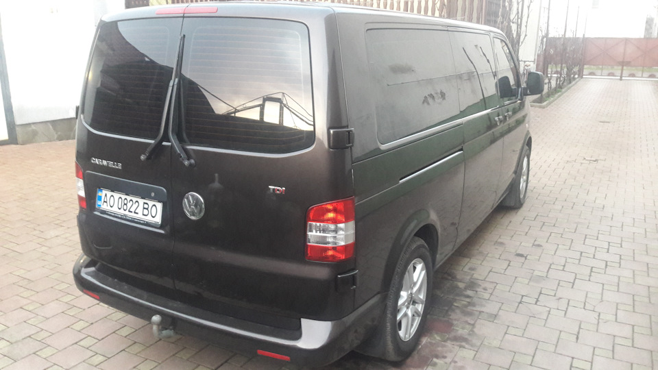 Поставив диски r17 2