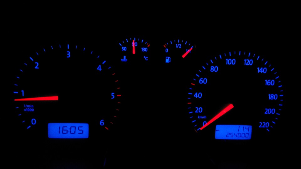 254 000 км. та 100 передплатників 2