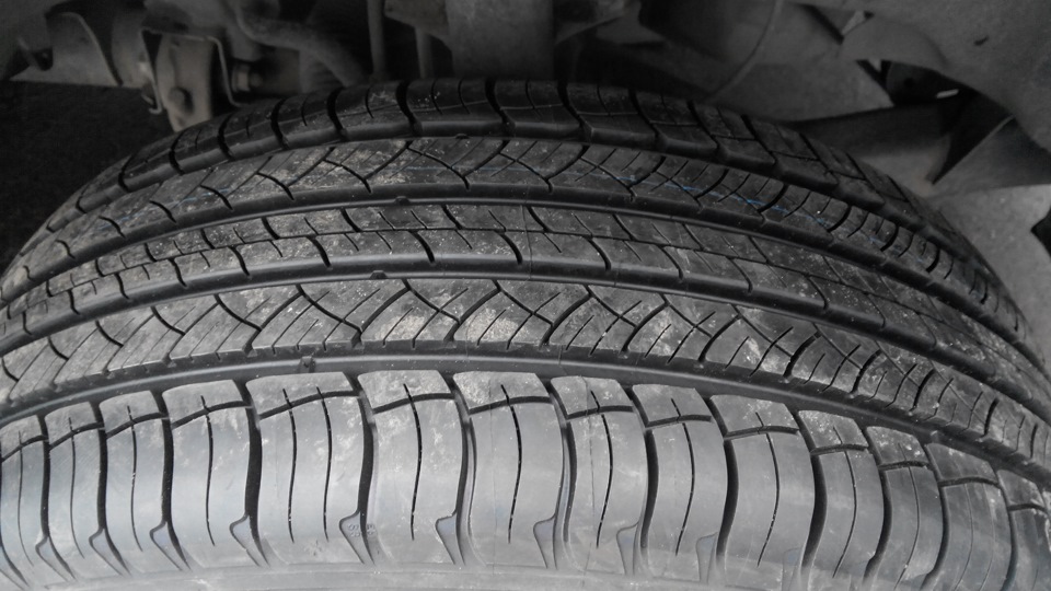 Michelin Latitude Tour HP 3