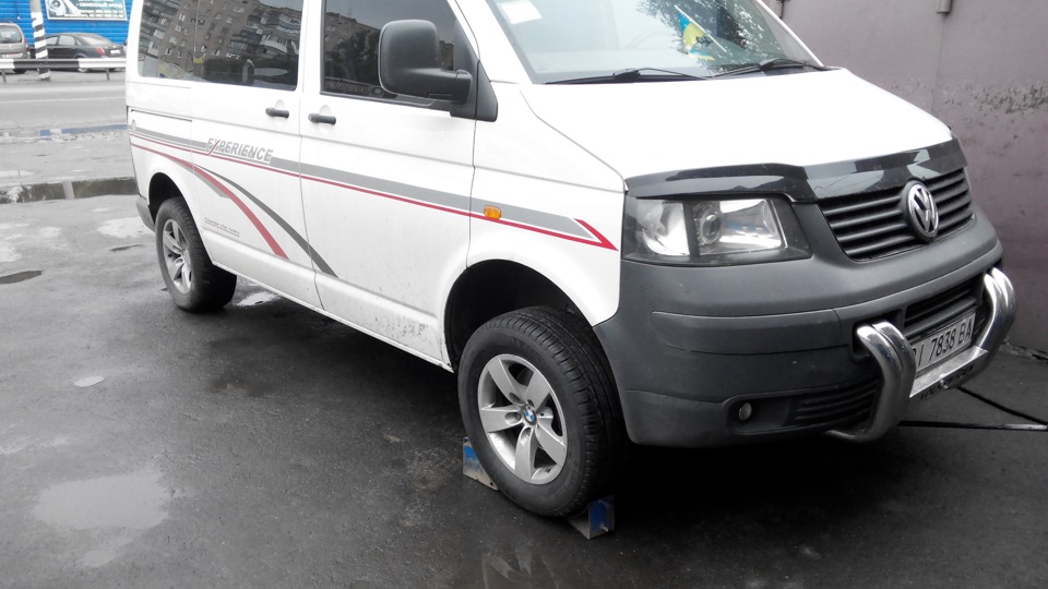 Michelin Latitude Tour HP 4