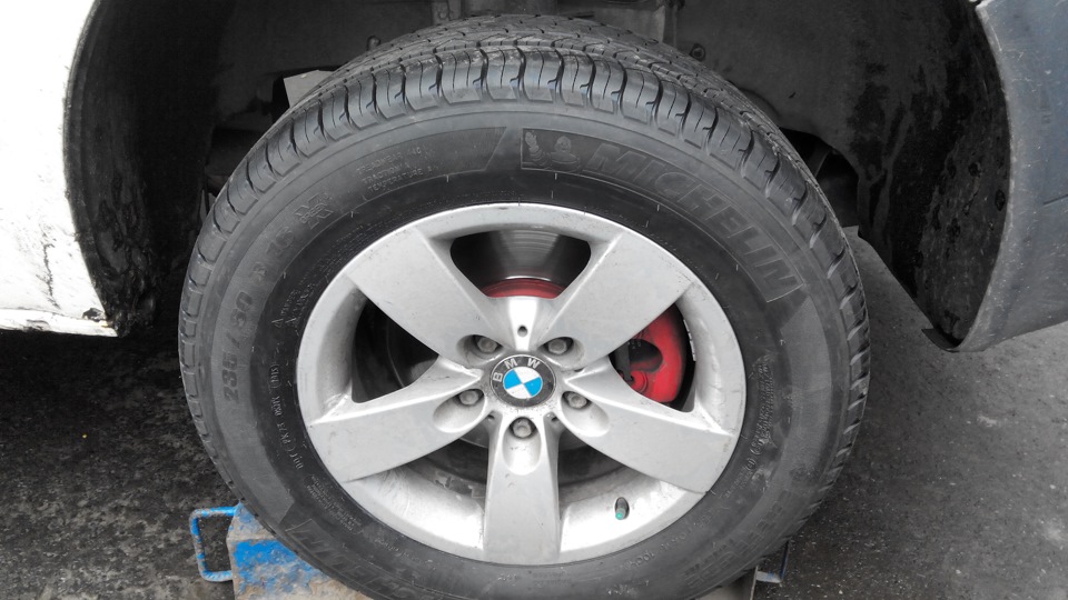 Michelin Latitude Tour HP 5