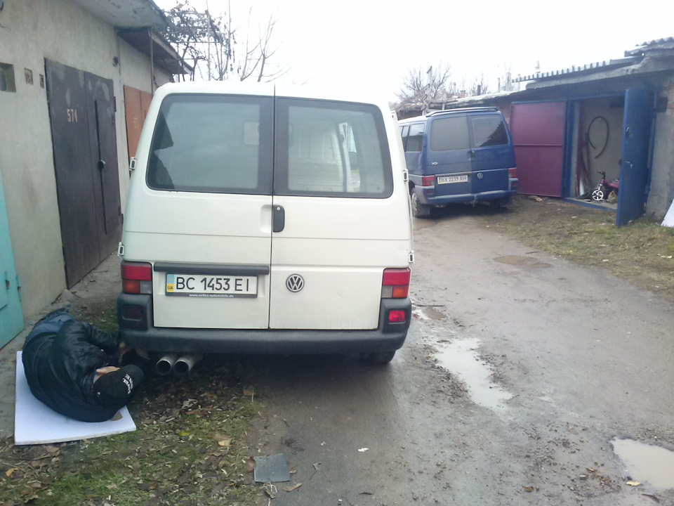 Бризковики або як мрія ідіота здійснилася))) 2