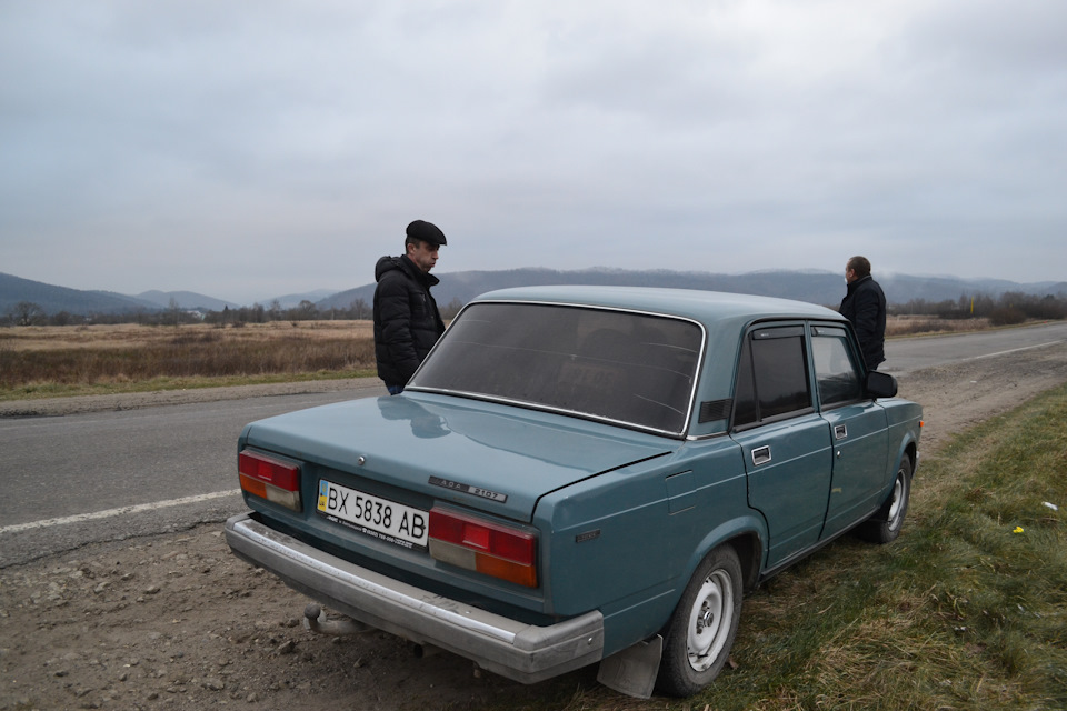 Покупка авто 1
