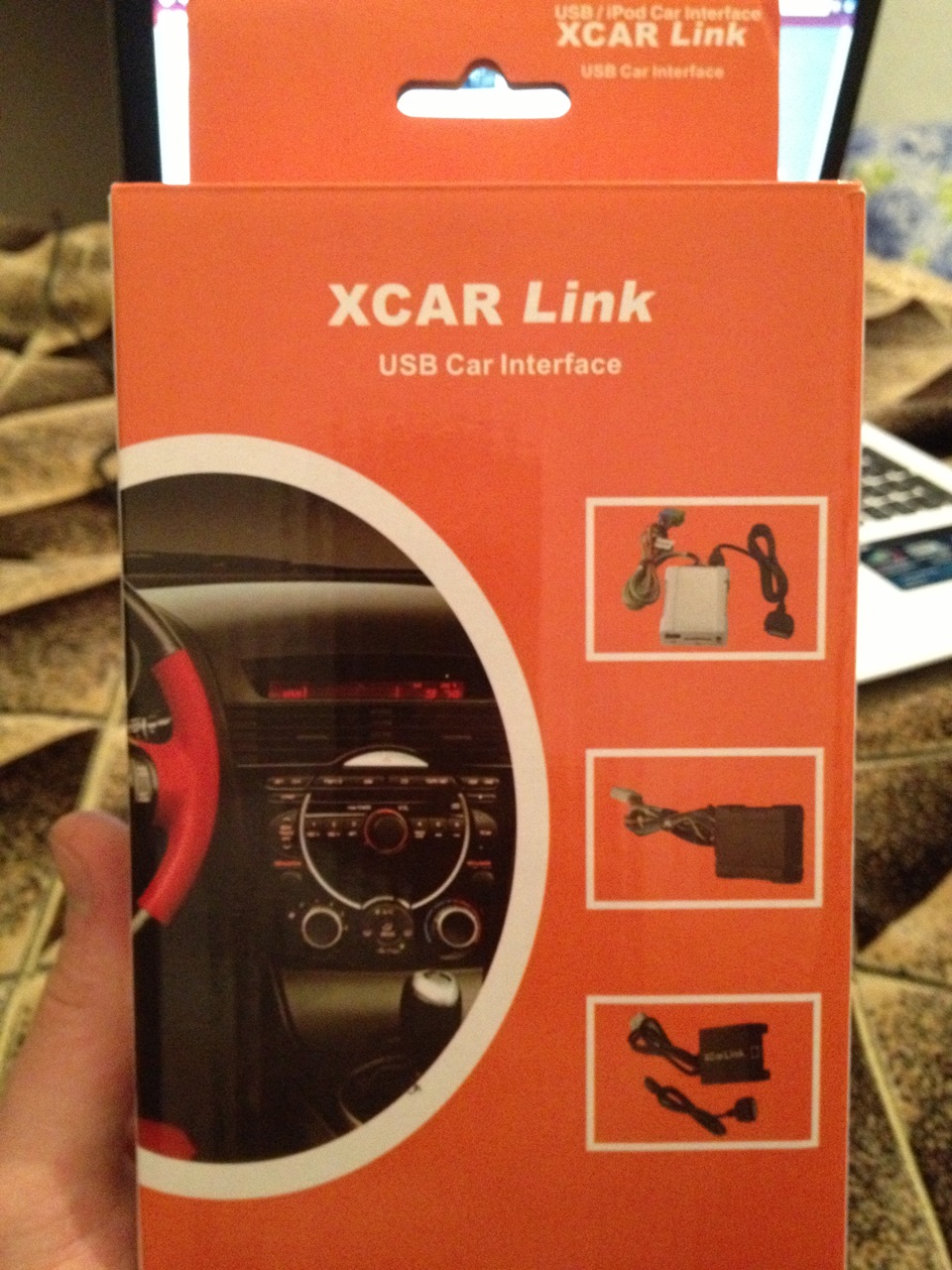 Сьогодні прийшов Xcarlink 1