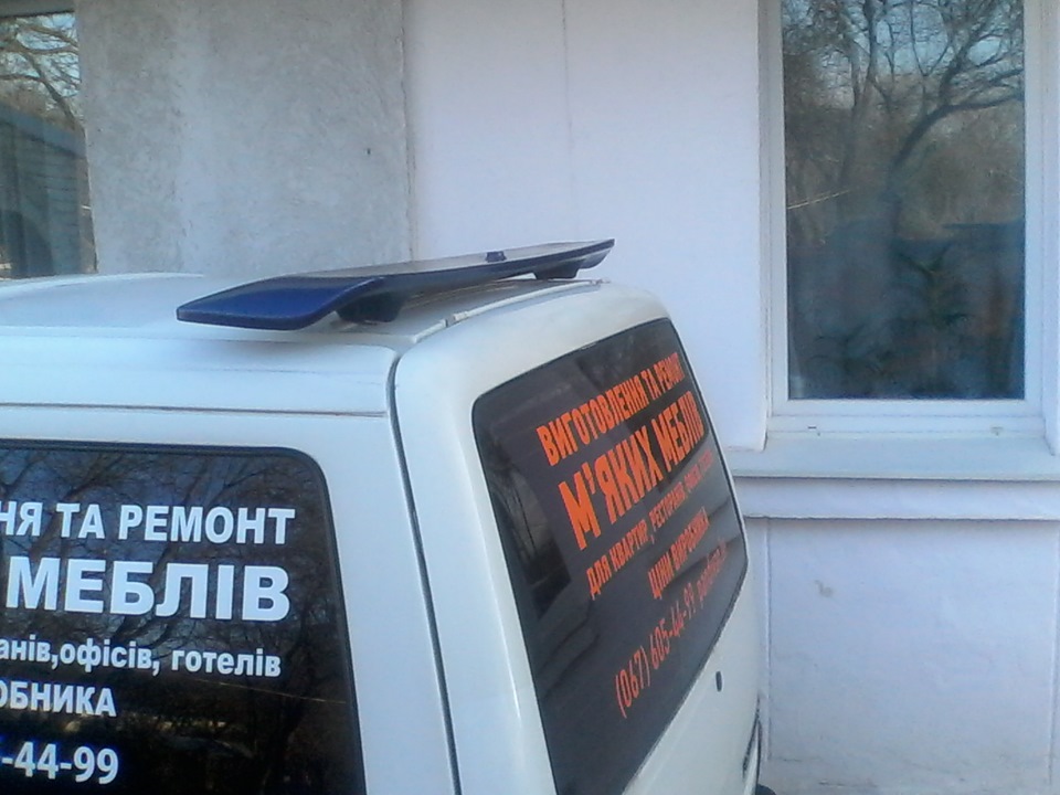 Продам анти крило 4