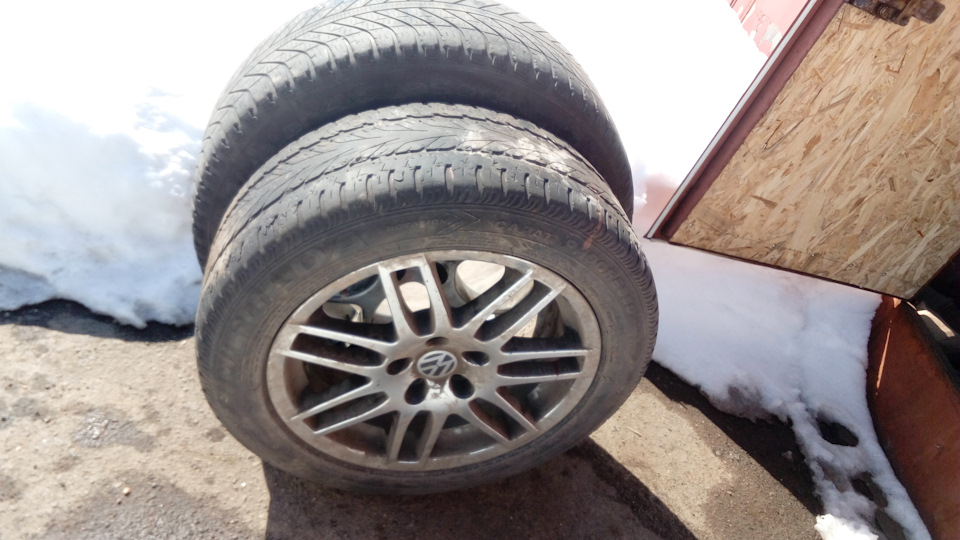Диски R17 3