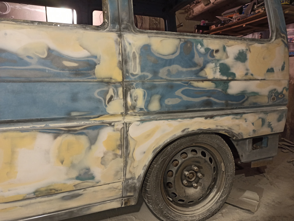 Припасування зазорів 3