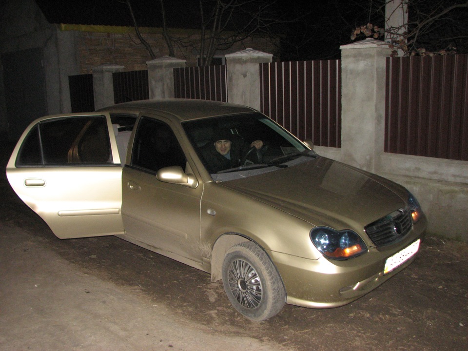 Поповнення в гаражі. (Частина 1) 2