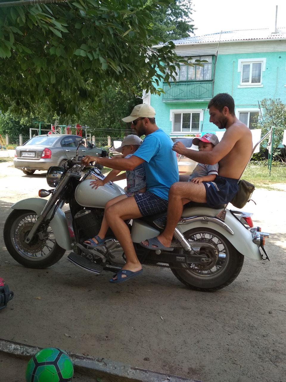 Приємні спогади про минуле 2019. Частина 1. 1
