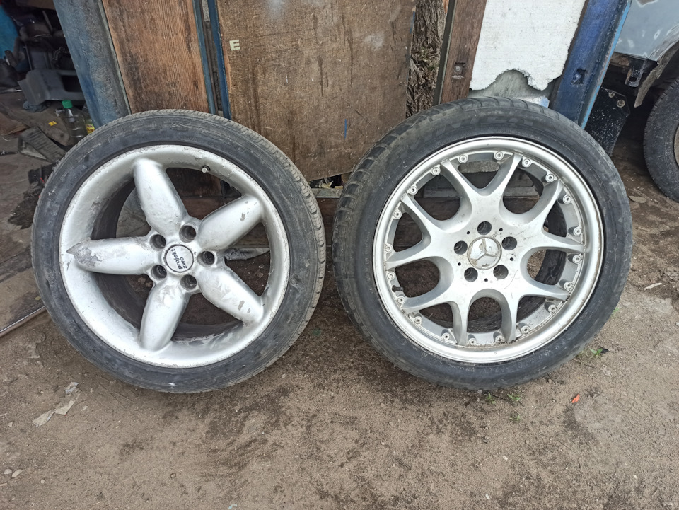 R18 проти R17 1