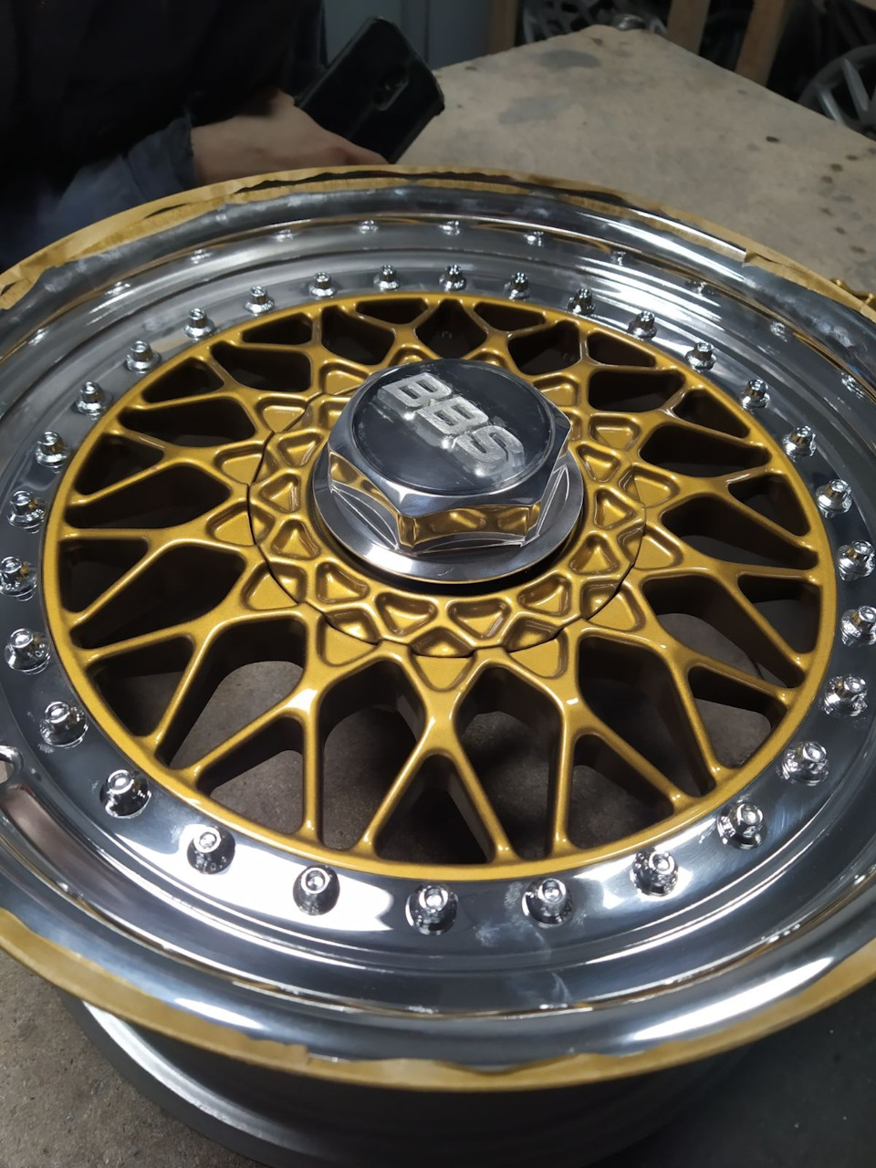 BBS RS у всій красі! 1