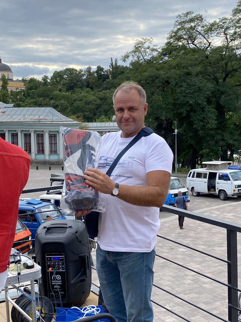 Фест 70 років Transporter 4