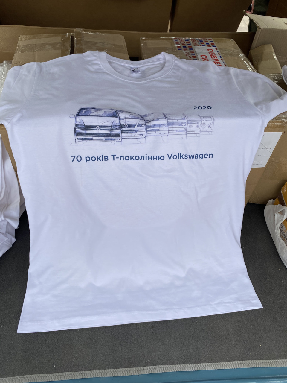 Фест 70 років Transporter 1