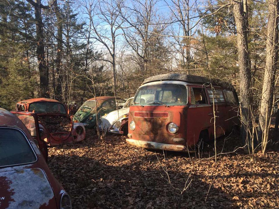 Де це дуже далеко Missouri AirCooled USA 1