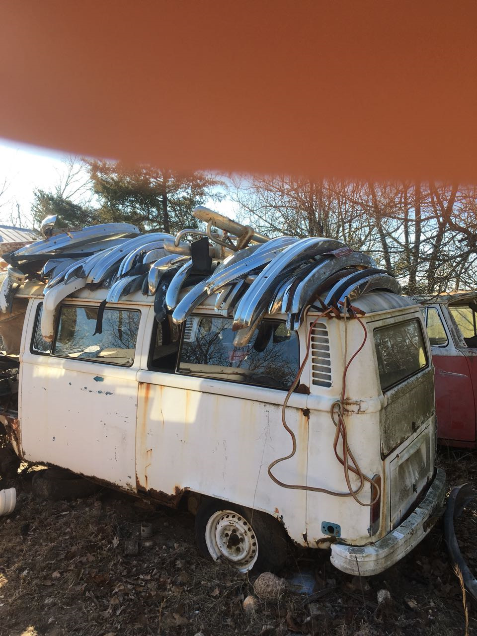 Де це дуже далеко Missouri AirCooled USA 3