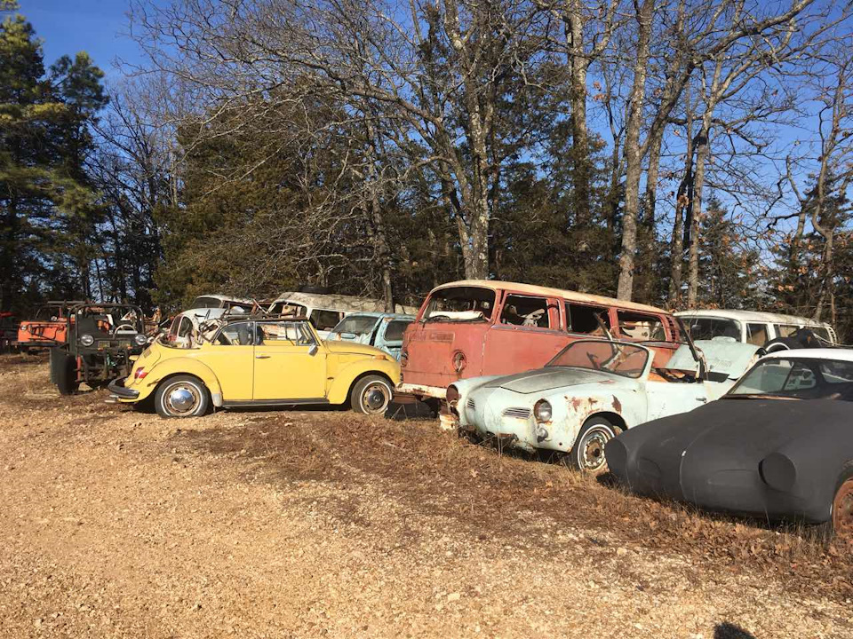 Де це дуже далеко Missouri AirCooled USA 2