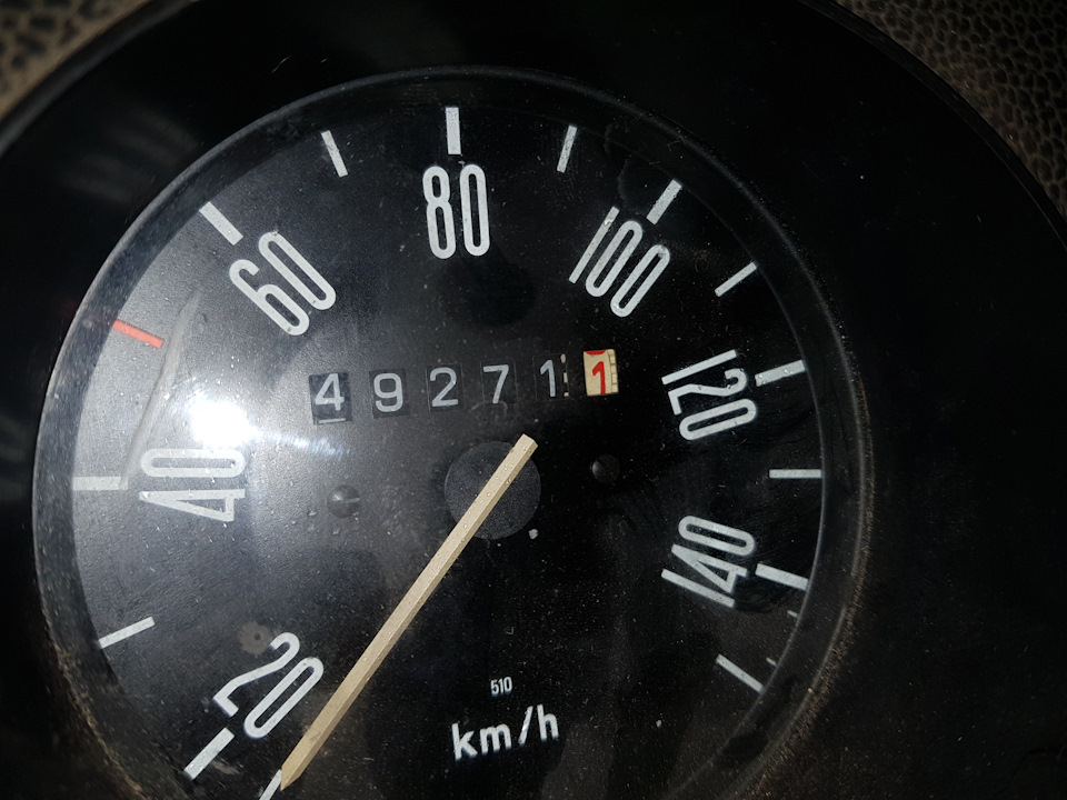 Цікаво рідний пробіг 49271км? 1