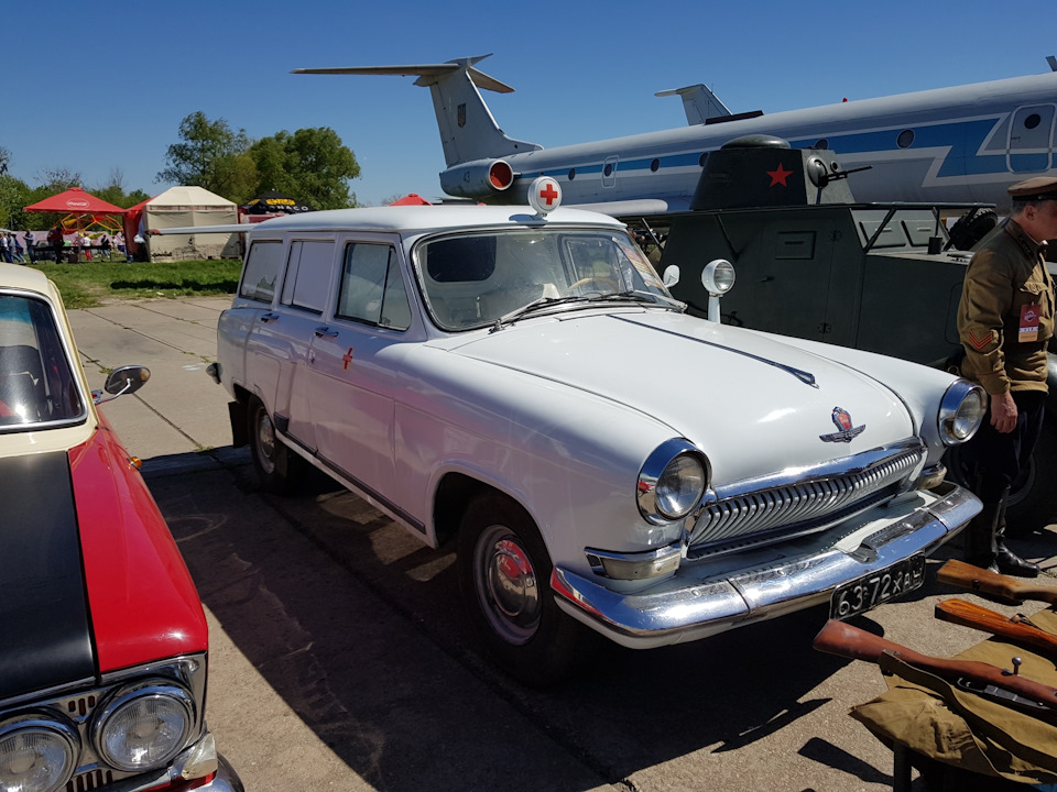 OldCarLand 2018 5