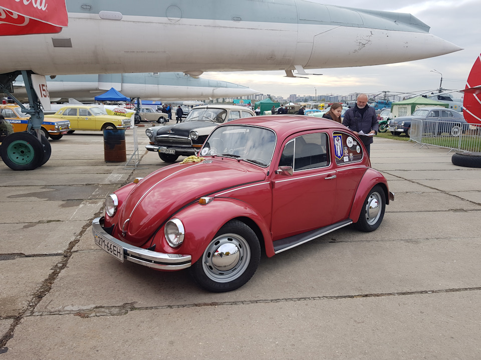 Осінній OldCarLand 2019 5