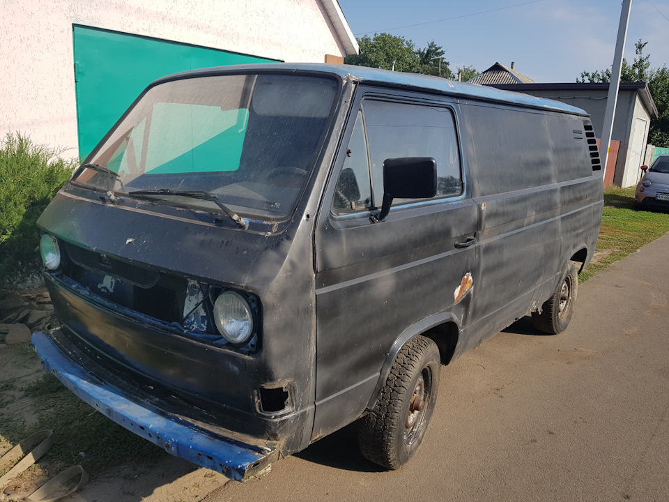 П'ятниця 13))) Автомобіль на розбирання ((( 2
