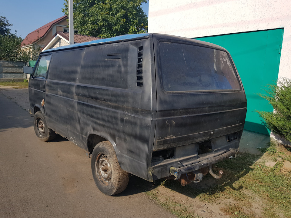 П'ятниця 13))) Автомобіль на розбирання ((( 3