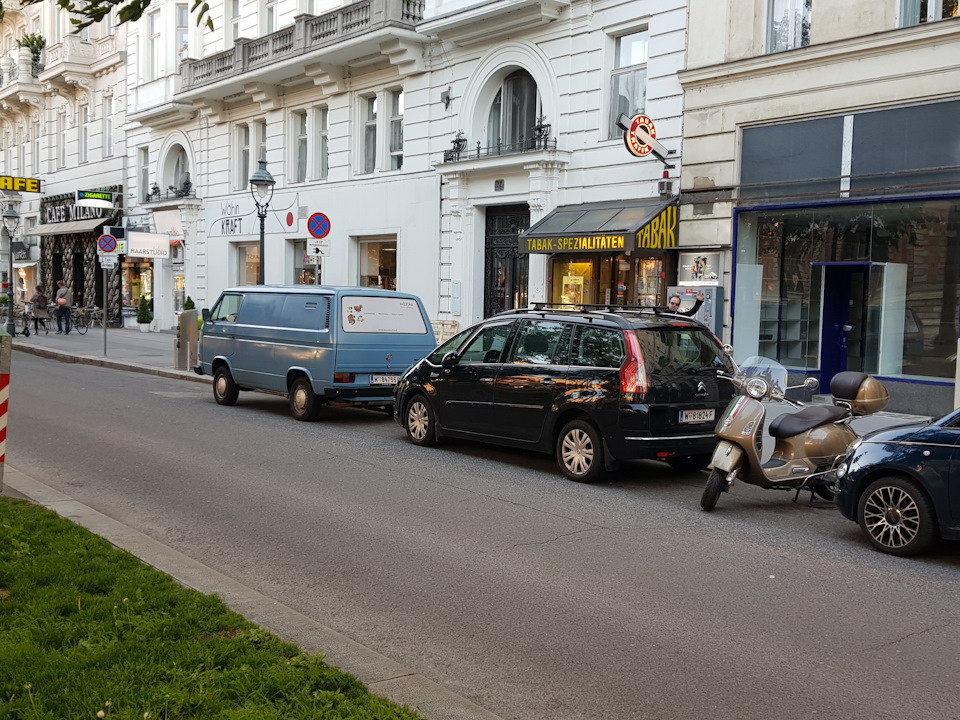 Відень ... і її ретро авто ) 5