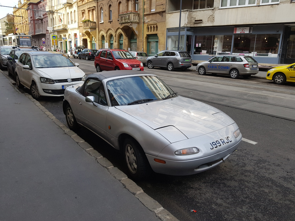 Угорські замальовки... 4