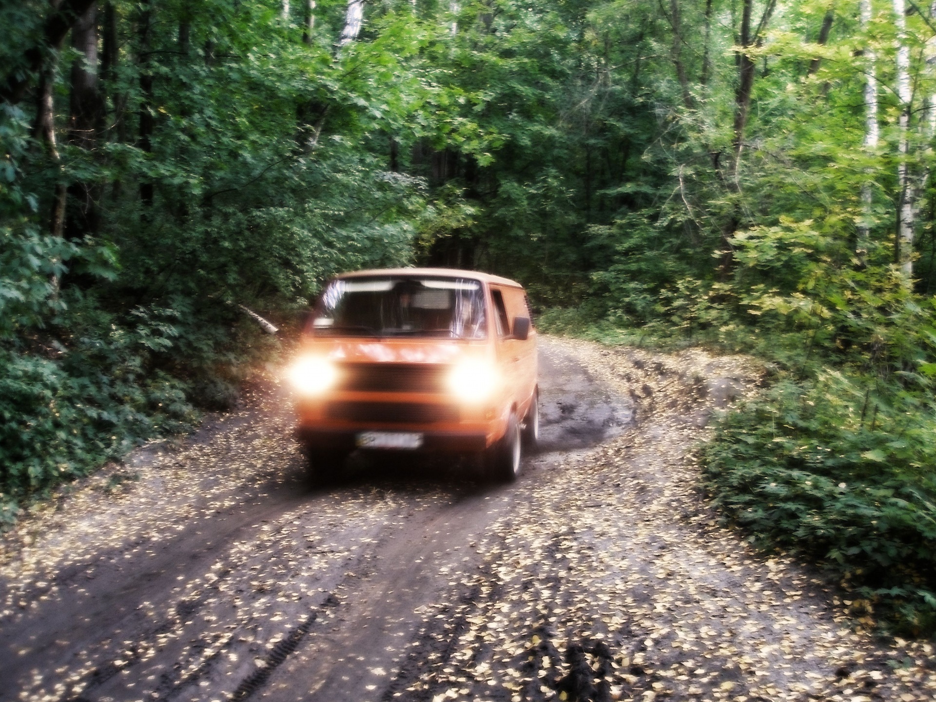 Невелика Off-road покатуха 1
