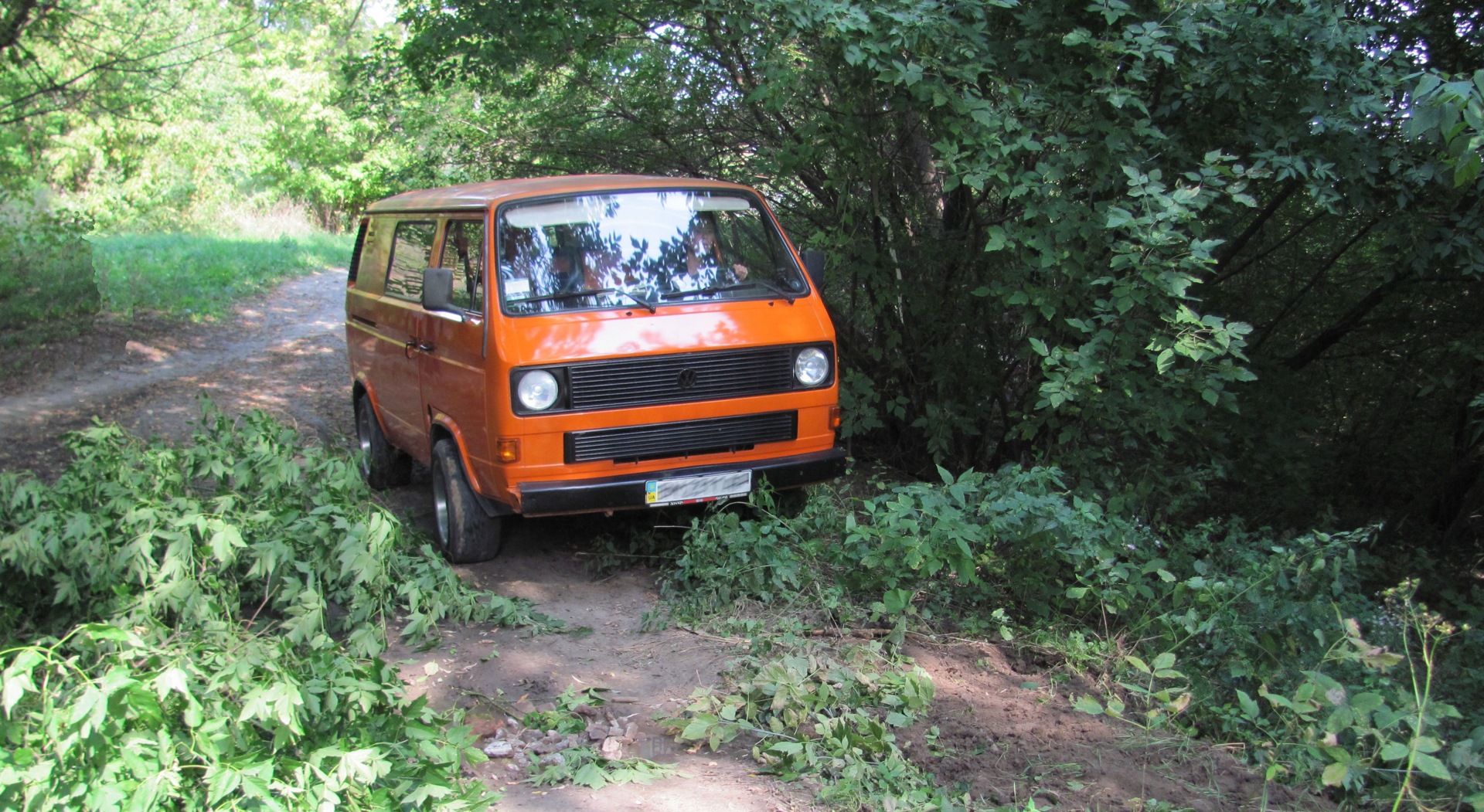 Невелика Off-road покатуха 2