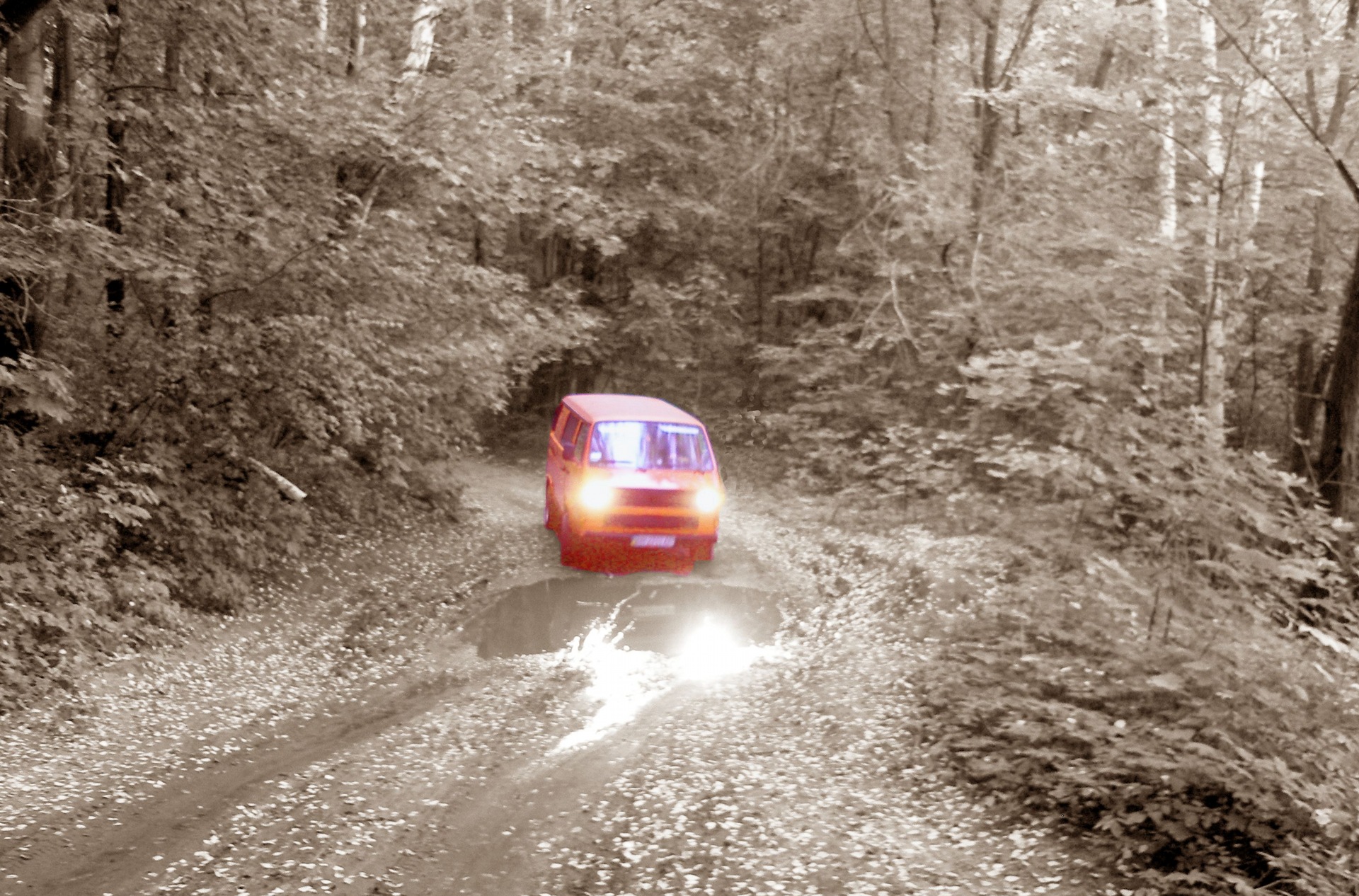 Невелика Off-road покатуха 4