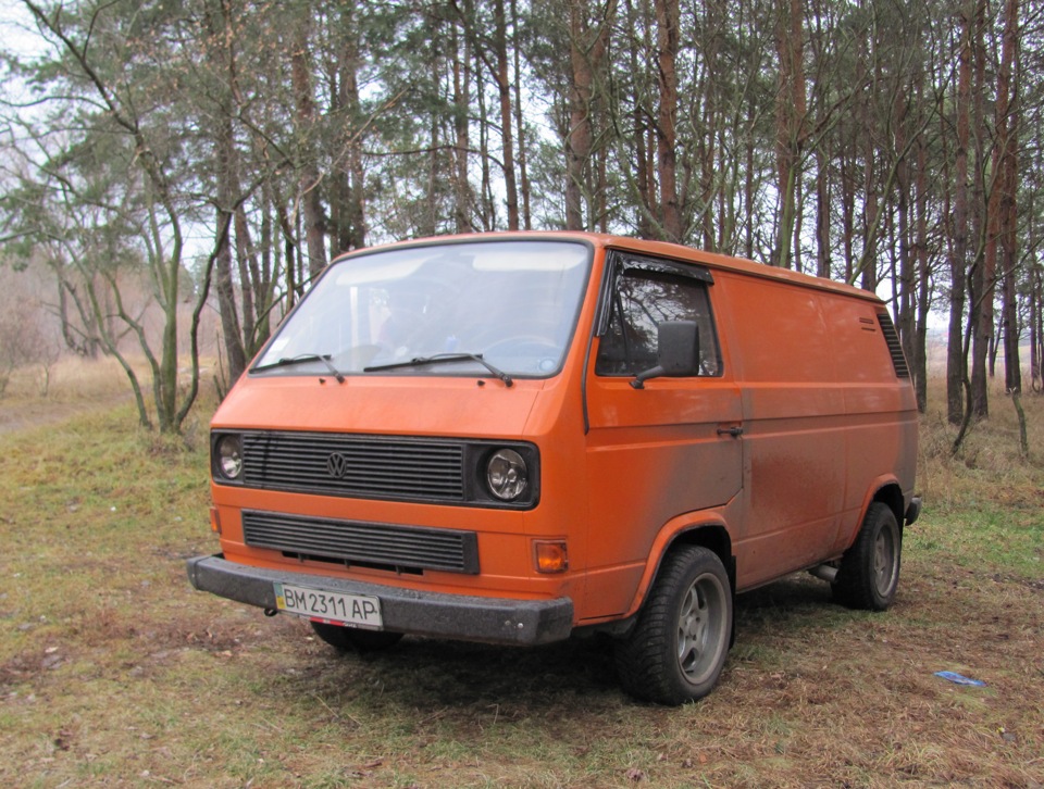 Передня оптика від Tuning-tec (фото) 3