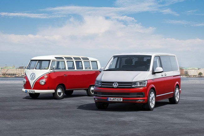 Зустрічаємо! Нарешті VW Т6! 3