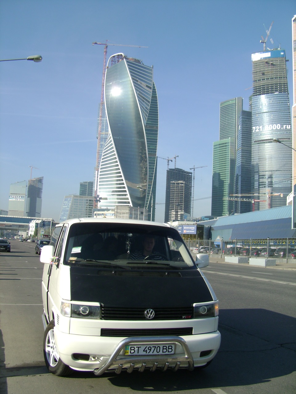 ►Москва 4