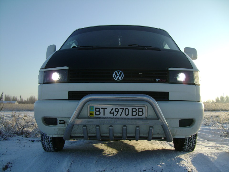 ►Справжня зима! 1
