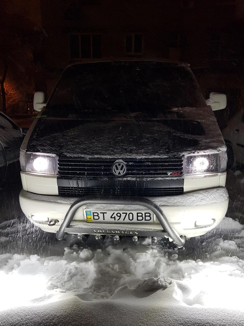 Заміна розхідників