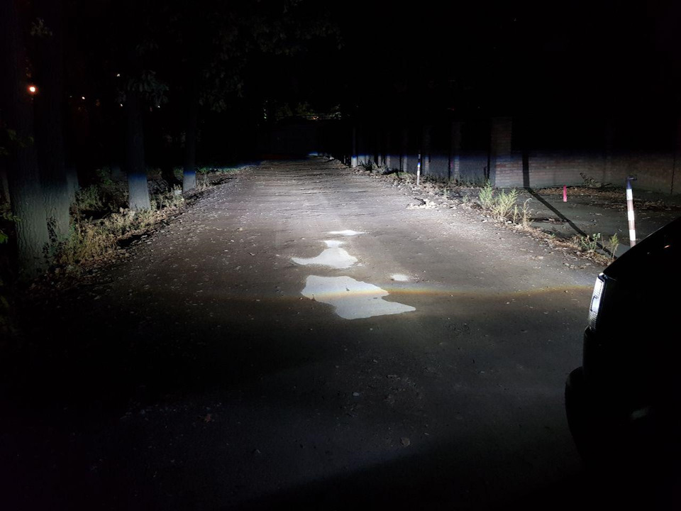 Відгук про bi-led модулі через півроку 3